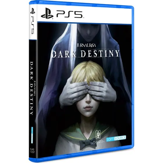 Jurnal Risa: Dark Destiny - Sony PlayStation 5