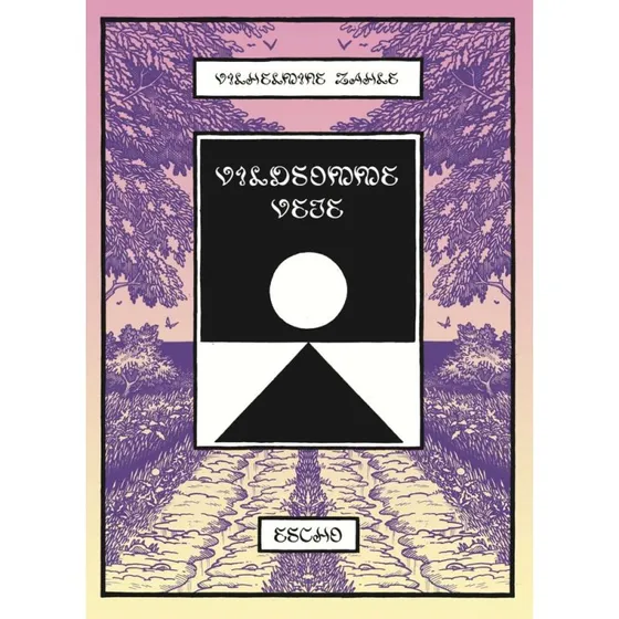 Vildsomme veje - Vilhelmine Zahle - Bog