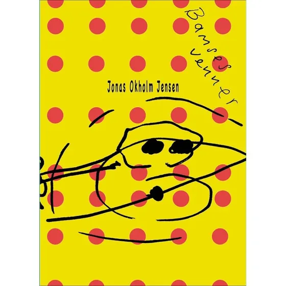 Bamses venner - Jonas Okholm Jensen - Bog