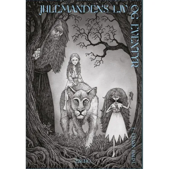 Julemandens liv og eventyr - L. Frank Baum