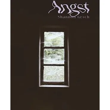 Angst af Shannon Færch - Bog