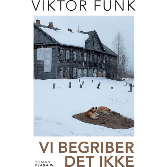 Vi begriber det ikke - Viktor Funk