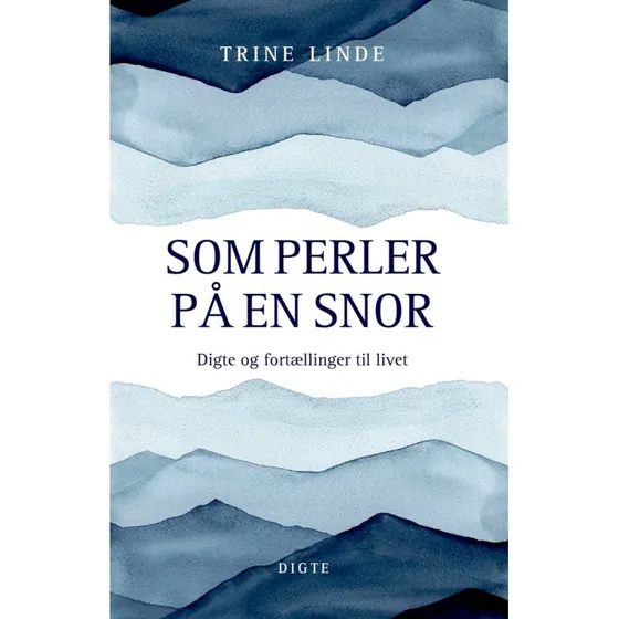 Som perler på en snor - Trine Linde - Bog