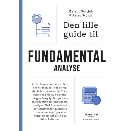 Den lille guide til fundamental analyse af Martin Gottlob og Sarah Ophelia Møss