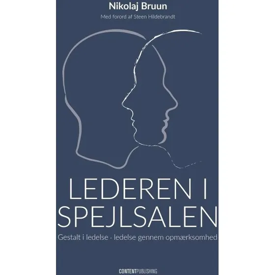 Lederen i spejlsalen af Nikolaj Bruun