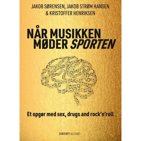 Når musikken møder sporten - Jakob Strøm Hansen & Jakob Sørensen