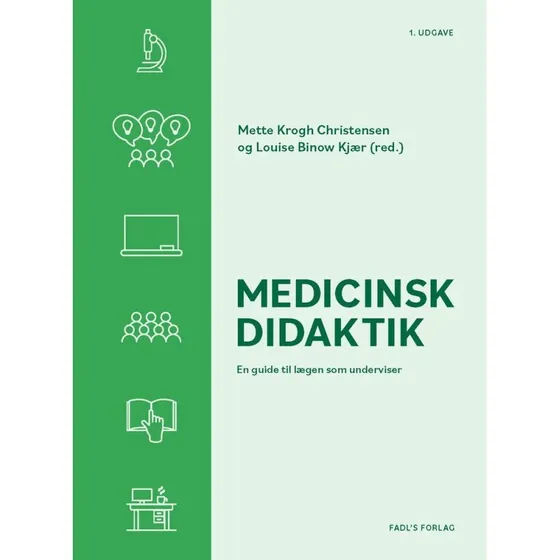 Medicinsk didaktik - Mette Krogh Christensen