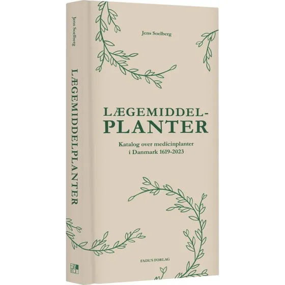 Lægemiddelplanter - Jens Soelberg