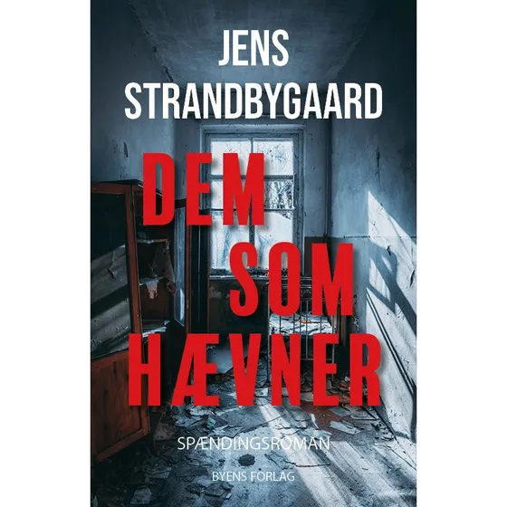 Dem som hævner - Jens Strandbygaard