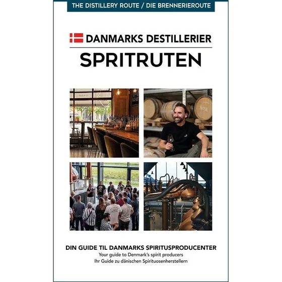 Spritruten - Din Guide Til Danmarks Spiritusproducenter