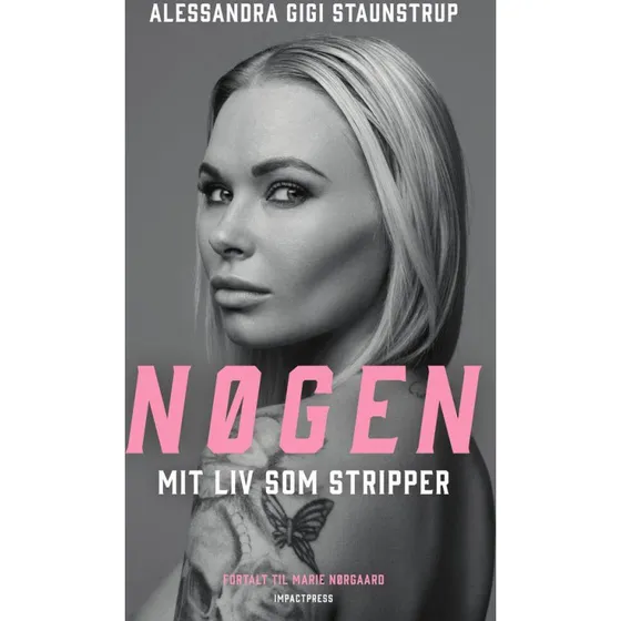Nøgen - Alessandra Gigi Staunstrup & Marie Nørgaard