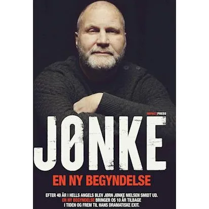 'En ny begyndelse' - Jørn Jønke Nielsen - Bog