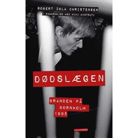 Dødslægen - Robert Zola Christensen - Bog