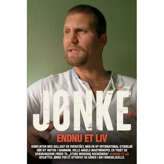 Endnu et liv - Jørn Jønke Nielsen (Selvbiografi)