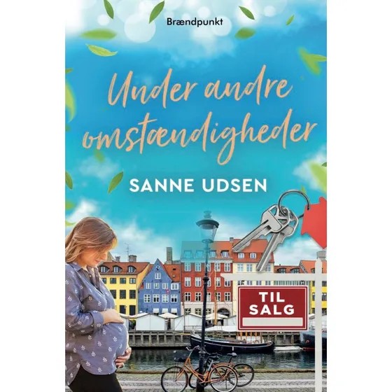 Under andre omstændigheder - Sanne Udsen