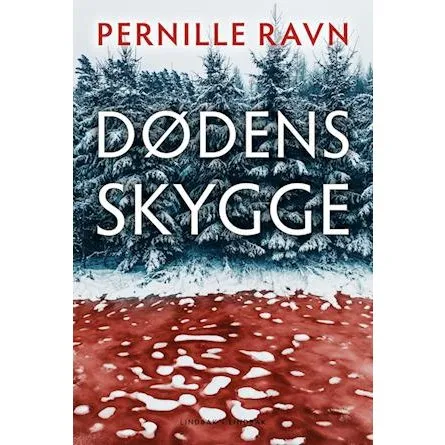 Dødens skygge - Pernille Ravn - Bog