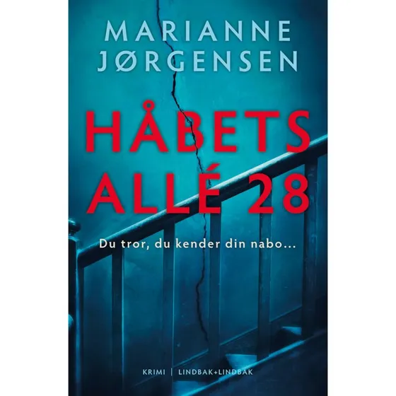 Håbets Allé 28 - Marianne Jørgensen
