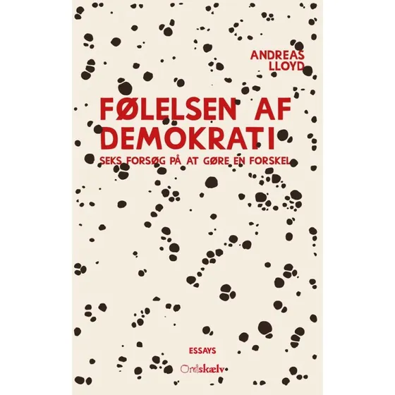 Følelsen af demokrati - Andreas Lloyd