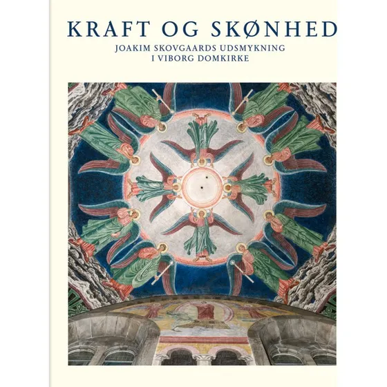 Kraft og skønhed - Iben Overgaard - Bog