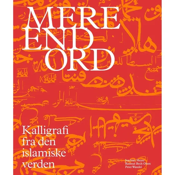 Mere end ord - Rasmus Olsen, Joachim Meyer & Peter Wandel