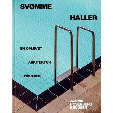 Svømmehaller - Jannie Rosenberg Bendsen - Bog