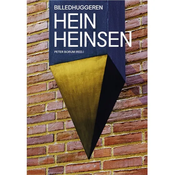 Billedhuggeren Hein Heinsen - Bog