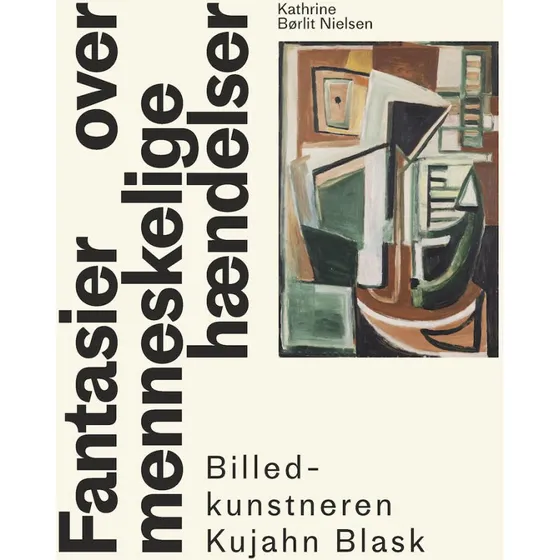 Fantasier over menneskelige hændelser - Kathrine Børlit Nielsen
