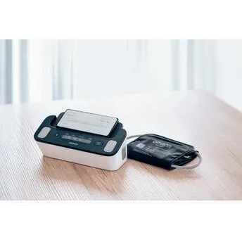 Omron Complete BP7900 - Blodtryksmåler og EKG