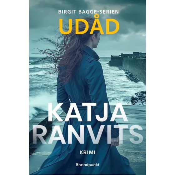 Udåd - Katja Ranvits - Bog