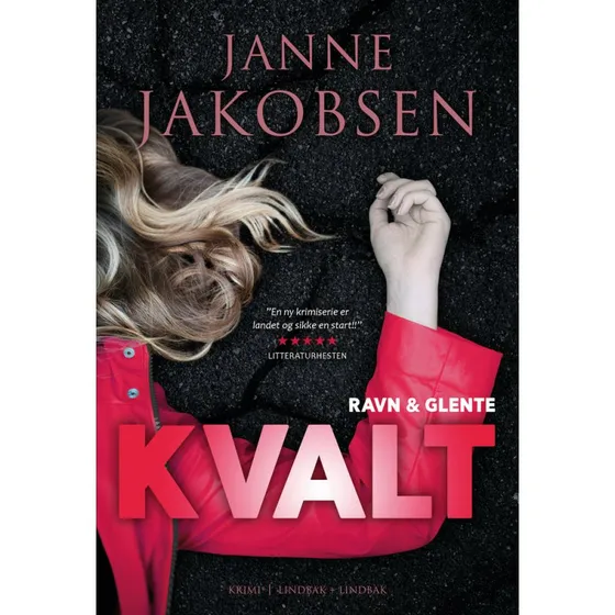 Kvalt - Janne Jakobsen (Krimi og spænding)