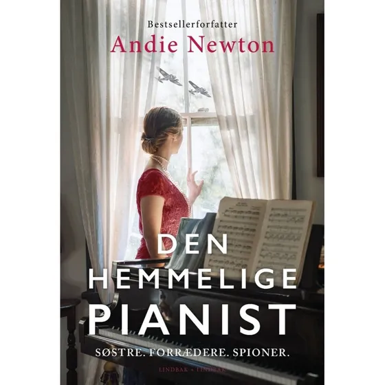 Den hemmelige pianist - Andie Newton