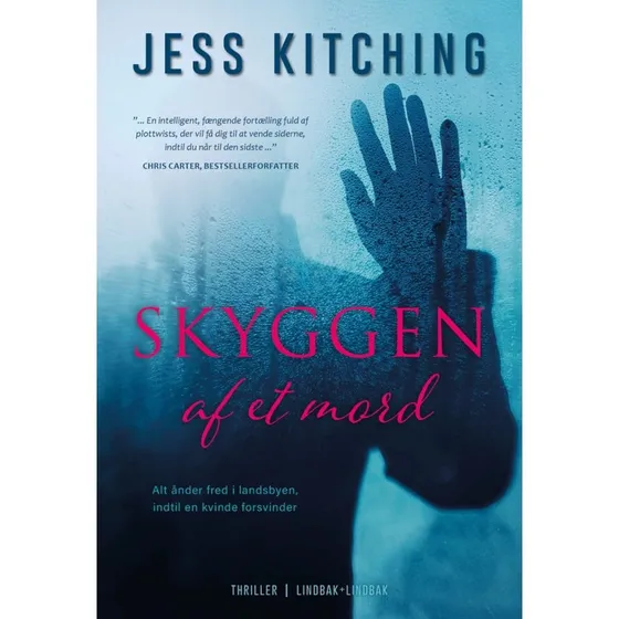 Skyggen af et mord - Jess Kitching (Bog)