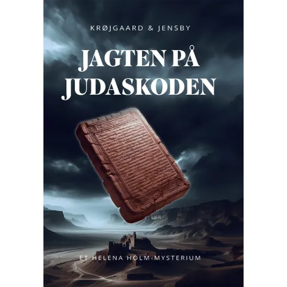 Jagten på Judaskoden - Anne Krøjgaard & Louise Jensby