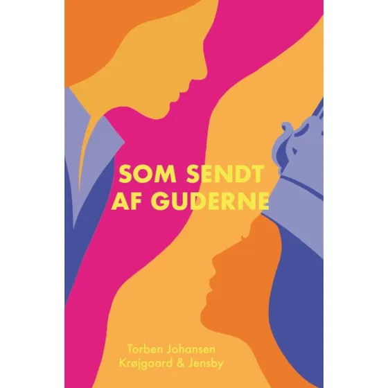 Som sendt af guderne - Torben Johansen