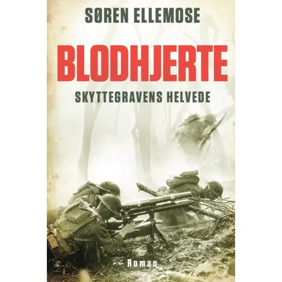 Blodhjerte - Søren Ellemose