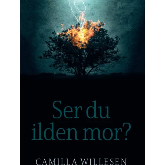 Ser du ilden mor? - Camilla Ravnå Willesen - Bog