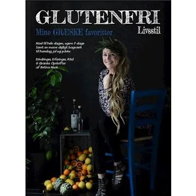 Glutenfri Livsstil: Mine Græske Favoritter af Betina Munk