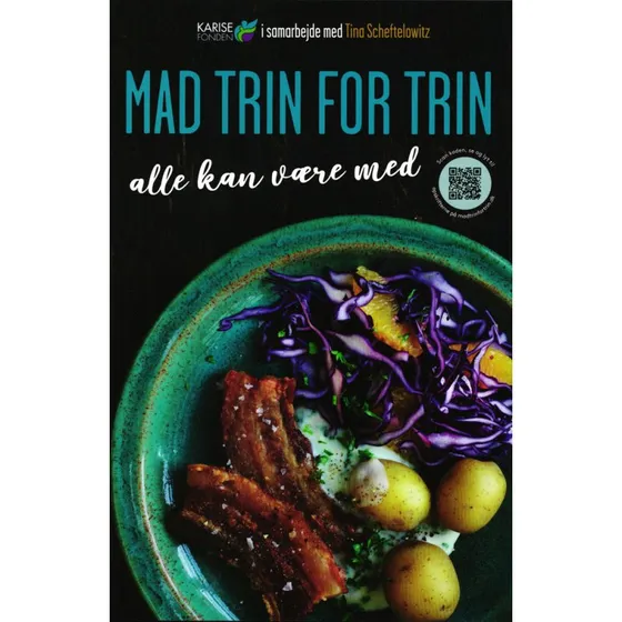 Mad trin for trin - Tina Scheftelowitz