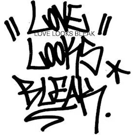 Love Looks Bleak - Ulrikke Bak - Bog