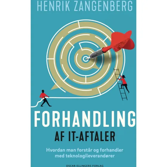 Forhandling af it-aftaler - Henrik Zangenberg