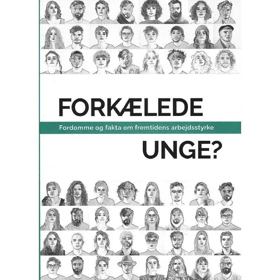 Forkælede unge? Fordomme og fakta om fremtidens arbejdsstyrke - Helle Stenbro