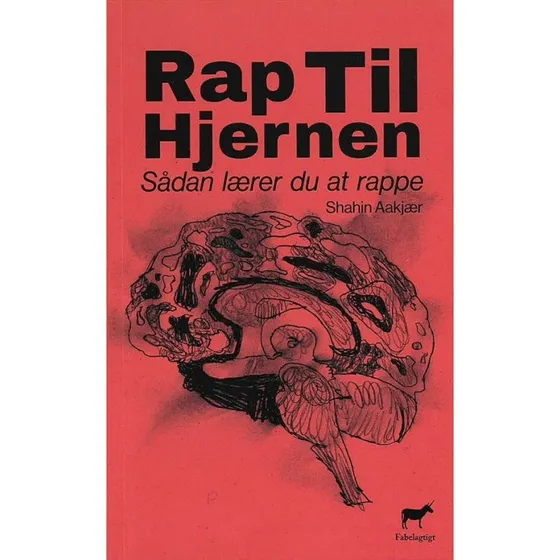RapTilHjernen - Shahin Aakjær - Sådan lærer du at rappe