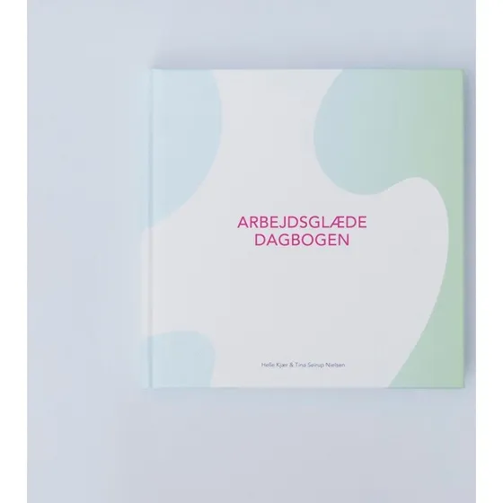 Arbejdsglædedagbogen - Helle Kjær & Tina Seirup Nielsen