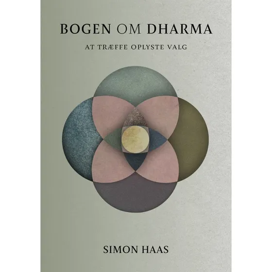 Bogen om Dharma - Simon Haas