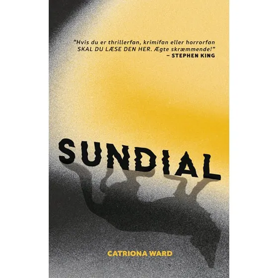Sundial - Catriona Ward - Bog