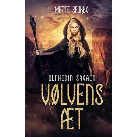 Vølvens æt - Mette Sejrbo - Bog