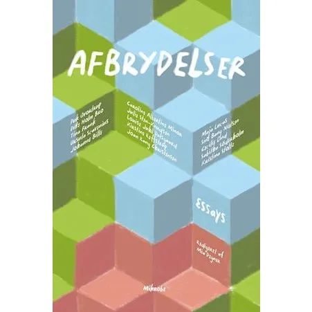 Afbrydelser - Antologi af skønlitterære forfattere