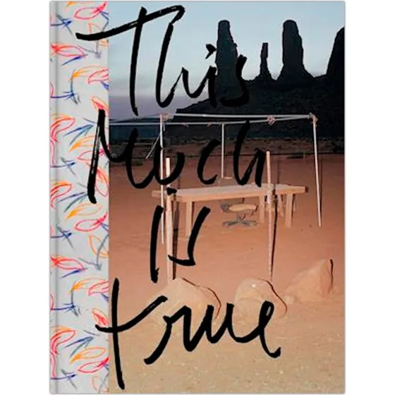 This Much is True - Albert Elm - Fotobog