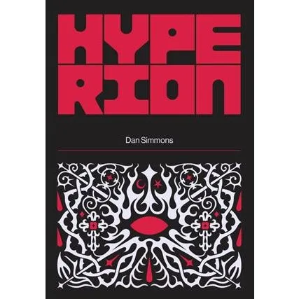 Hyperion - Dan Simmons - Bog