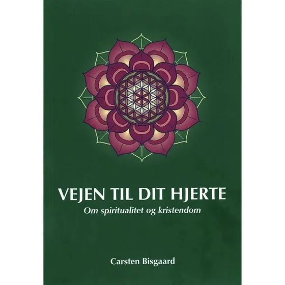 Vejen til dit hjerte - Carsten Bisgaard